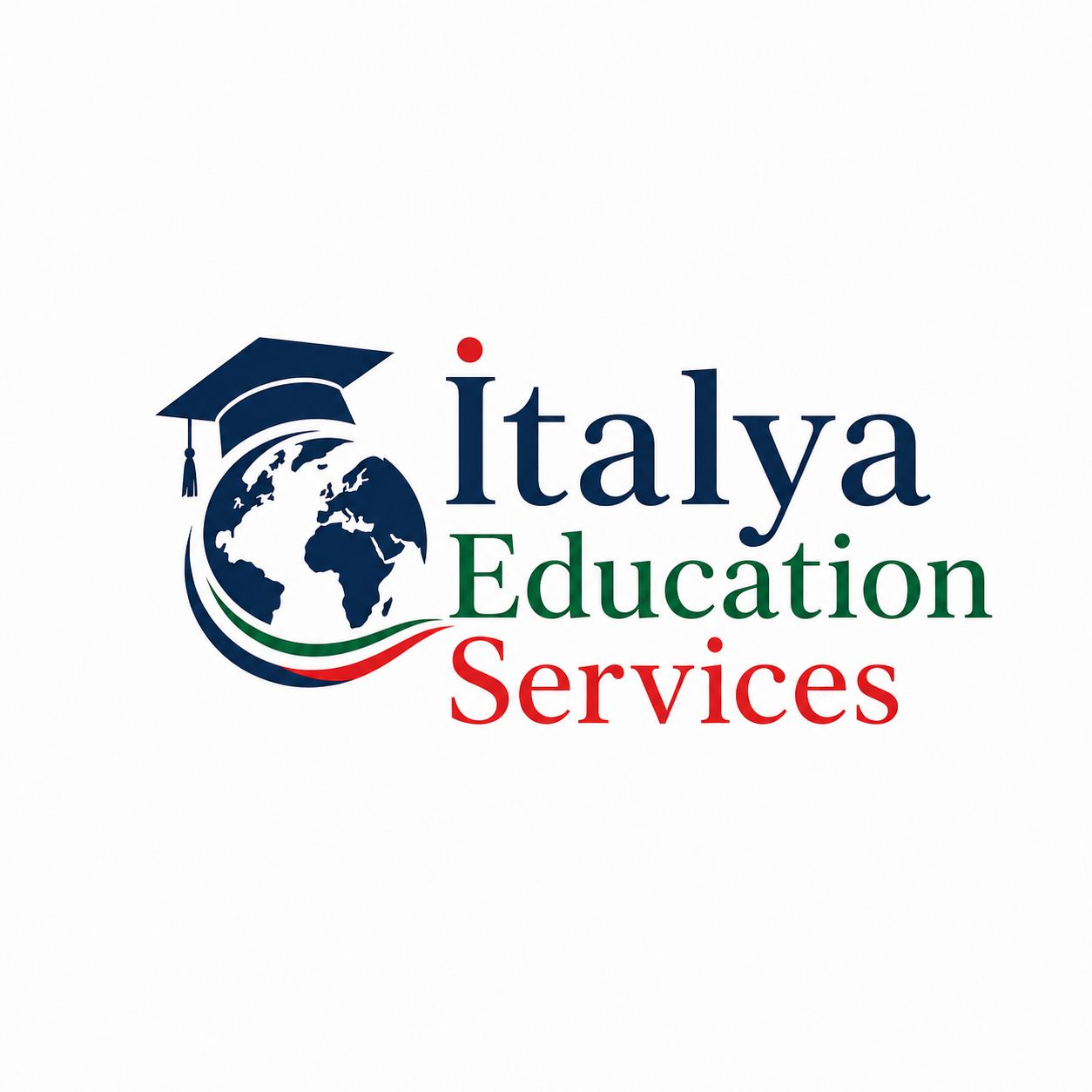 Italy Education Services Logo